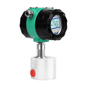 匡建仪表  圆齿轮流量计 液体微小流量计糖浆汽柴油树脂油脂沥青胶水高粘度 GF-25.量程（1000-12000L/H)