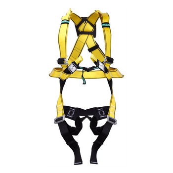 梅思安（MSA）10106899 沃克曼全能型全身式安全带（中号）  1条 定做