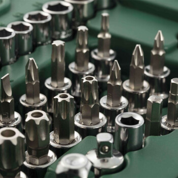 世达（SATA）09014 120件6.3x10x12.5MM系列公英制综合组套