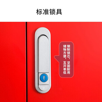 迈巍应急物资柜置物柜玻璃单门矮柜安全防护用品存放柜可定制ME039