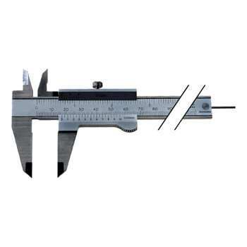 哈恩库博  游标卡尺150mm带锁紧螺钉 31003015 60天