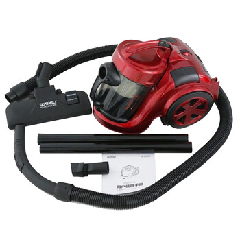 亿力 FH4038 手持卧式小型吸尘器1200W功率车用可调速 卧式吸尘器