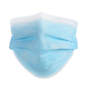 星工（XINGGONG）一次性口罩 防粉尘花粉防雾霾透气灭菌口罩 100只