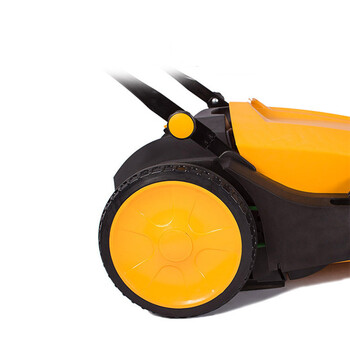 益美得 NSD-3074 手推式扫地机工厂车间学校养殖场道路仓库扫地清扫车 920F （天窗）标准款