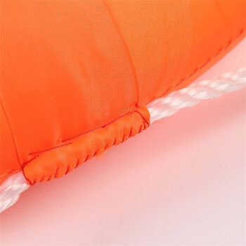 战术国度 防汛救援圈 成人救生圈 船用救圈 水域抢险救援圈  橘色泡沫救生圈