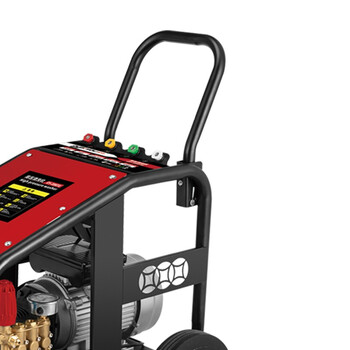 泉有（quanyou）全自动高压清洗机 QY-3300SG高压商用洗车店大功率清洗机水枪抢全自动水泵