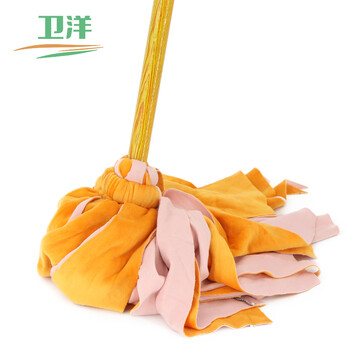 卫洋 WY-713 彩色毛巾布拖把
