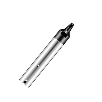 创时代chuera 自动焊锡机/机器人专用烙铁头 一字头 烙铁头911G系列 911G-30DV1