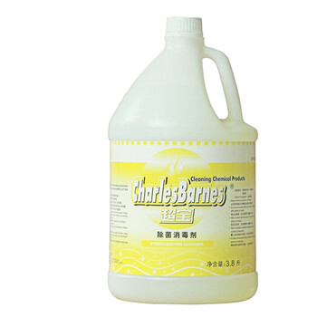 超宝（CHAOBAO）DFH010 除菌消毒剂 洗手间除菌消毒剂 3.8L*4/箱