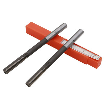 上工 直柄机用铰刀3mm H7 HSS高速钢铰刀 可定制