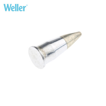 WELLER 威乐 LHT D 45°烙铁头 5.0MM 德国品牌原装进口不涉及维保