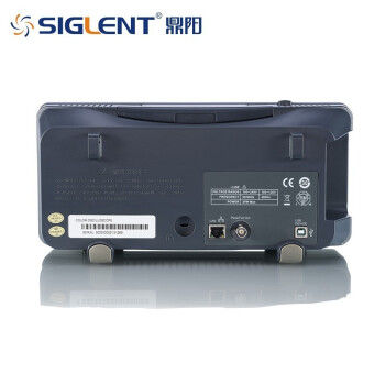 鼎阳（SIGLENT）SDS1102CNL+ 数字示波器100MHz双通道采样率1GSa/S