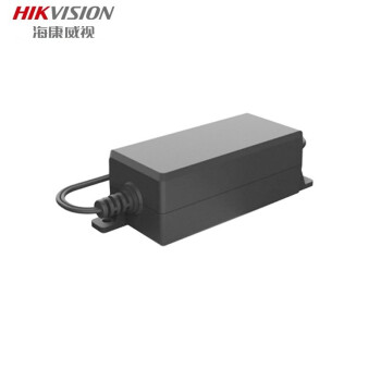 海康威视（HIKVISION）DS-2FA1202-DL-H/B 监控配件DC12V电源 监控摄像头电源