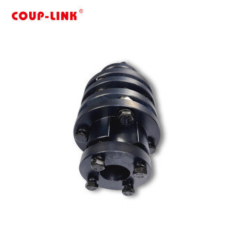 COUP-LINK胀套膜片联轴器 LK9-68WP(68*121) 联轴器 多节胀套膜片联轴器