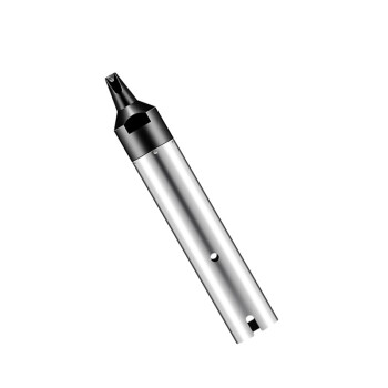 创时代chuera 自动焊锡机/机器人专用烙铁头 一字头 烙铁头911G系列 911G-30DV1