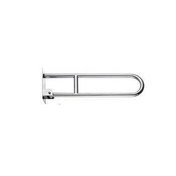 星期十 7025亮光304不锈钢扶手卫生间马桶扶手定制