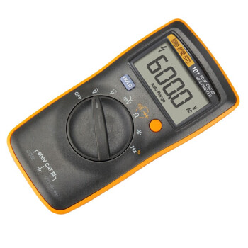 福禄克（FLUKE）FLUKE-101 CHINA 数字万用表 万能表 电工表 F101