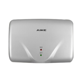 艾克 （AIKE）AK2620 全自动智能感应冷热干手器卫生间洗手高速冷热吹干机 1210W/智能冷热风-白色款