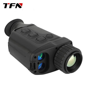 TFN C10A 测距热成像仪 夜视激光测距仪 夜视望远镜 1000米 C10A