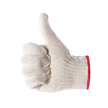 星工 XINGGONG 星工 XINGGONG XGS-X2 工作劳保纱线手套 24付装