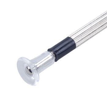 安力士牌（ANEX）进口精密螺丝刀No.69螺丝批 钟表眼镜批 拆卸工具 一字 0.6mm