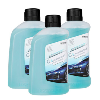 亿力 FH4066 洗车浓缩泡沫清洗剂清洁液（浓缩）/500ml