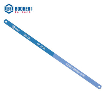 宝合(BOOHER)12"双金属柔性锯条32齿