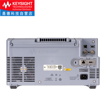 是德科技Keysight高性能数字示波器5G采样率 MSOX3022G（2+16通道，200MHz） 