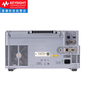 是德科技Keysight高性能数字示波器5G采样率 DSOX3012G（双通道，100MHz）