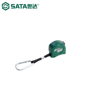 世达 SATA 91316B 1级精度卷尺 7.5mx25mm