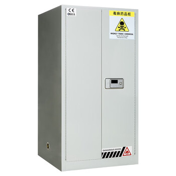 京度  毒麻药品柜60加仑实验室试剂安全柜毒品柜易制毒化学品柜生物安全柜防火防爆安全柜