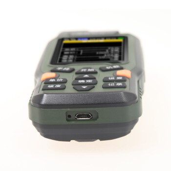卓林科技 ZL-190 测亩仪高精度手持GPS三星定位土地面积测量仪语音充电彩屏车载计亩器 1年维保