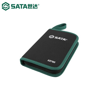 世达（SATA）03750 9件电子工具组套