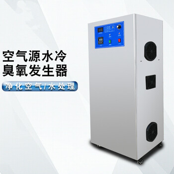 鸣固 ZJ5936臭氧发生器水处理臭氧机冷库食品厂养殖场臭氧机 蜂窝式臭氧机 1000g/h