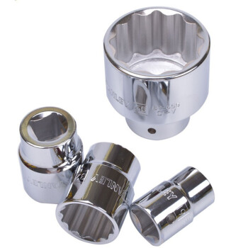 史丹利（STANLEY）STMT89655-8-23 19MM系列公制12角标准套筒 55mm 1只价格6只起售