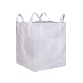 联嘉 吨袋 工业吨包袋 加厚耐磨吊袋 集装袋 100cm×100cm×110cm 300个起订