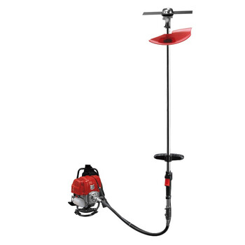 泉有（quanyou） 单缸、风冷、四冲程割灌机 QY-8139（背负式）绿化园林修剪机轧边机割灌机