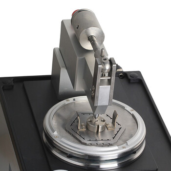 祜荣（HRTX）光纤研磨盘 研磨夹具 中心加压研磨机配套研磨 塑料光纤跳线插芯SAM905定制款