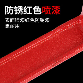 安美尚（ams）地上消火栓扳手 地下消火栓扳手 室外消火栓扳手微型消防站定做 1个