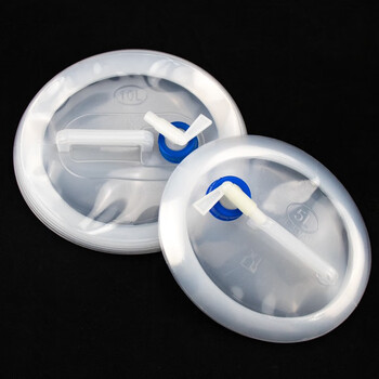 海斯迪克 HK-5112 折叠水桶便携水壶 收缩水桶 户外PE折叠水袋便携水壶 15L