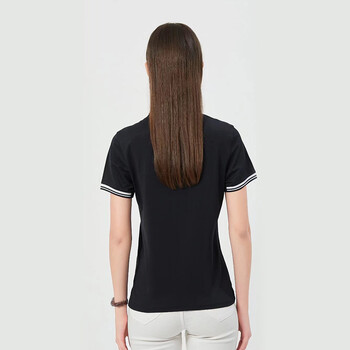 者也（ZYE）夏季polo衫定制T恤广告文化定做短袖班服工作服工装印字 KMDK002 藏蓝色 3XL码 