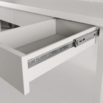 京度工作桌办公桌办公学习桌工作台工具桌二抽桌可定制