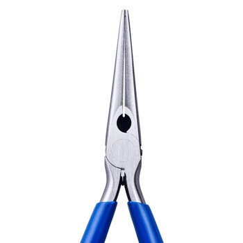 马牌（KEIBA）进口电子长嘴钳M-616尖嘴钳(内斜齿牙)长咀钳子 6寸 150mm