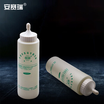 安赛瑞 兽用B超耦合剂 超声波测厚仪用 兽用B超耦合剂企业定制津亚 超声耦合剂250ML 510554