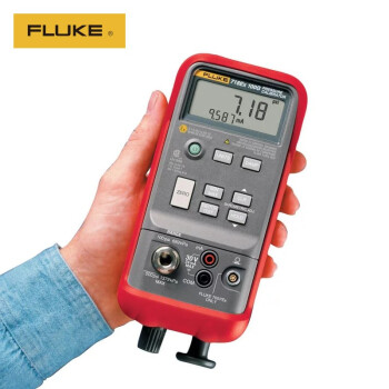 福禄克（FLUKE）F718Ex 本安型压力校准器 3年维保