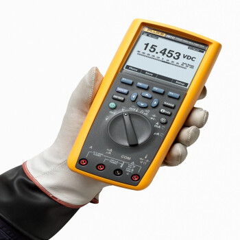 福禄克（FLUKE）FLUKE-287/CN 数字万用表 万用表 电工表 F287C