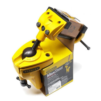 史丹利（STANLEY）83-069M-81 万能变形桌虎钳 3"