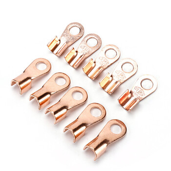 企桥 OT开口铜鼻子接线端子 OT-150A(10只）