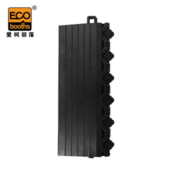 爱柯部落 高级模块刮痧除尘地垫  企业专享定制 边条