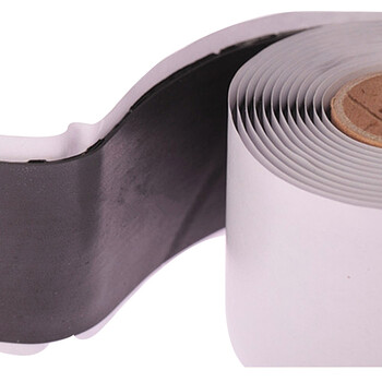 广邦电缆附件 高压电缆复合防水绝缘胶带 自粘胶带密封胶 3米/卷 1.65mm*50mm*3m